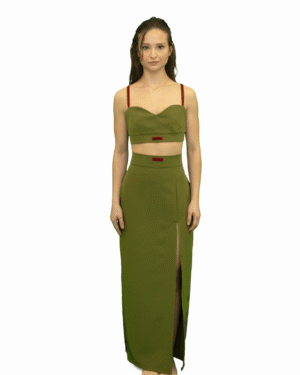 Macadamia Skirt